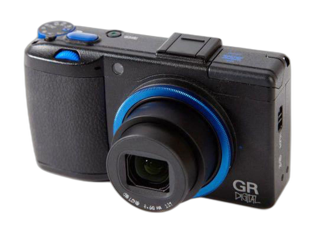 Compact Digital Camera Stussy X Ricoh Gr Iii