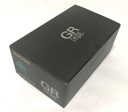Compact Digital Camera Stussy X Ricoh Gr Iii