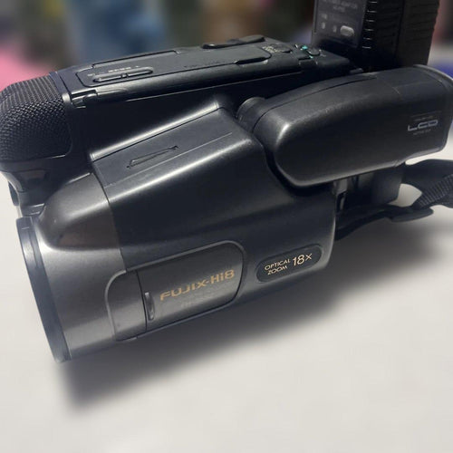 Fujix Video Cameras Hi8 Fh-35Sz