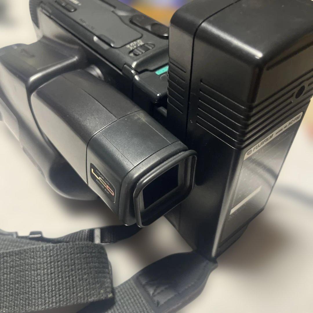 Fujix Video Cameras Hi8 Fh-35Sz