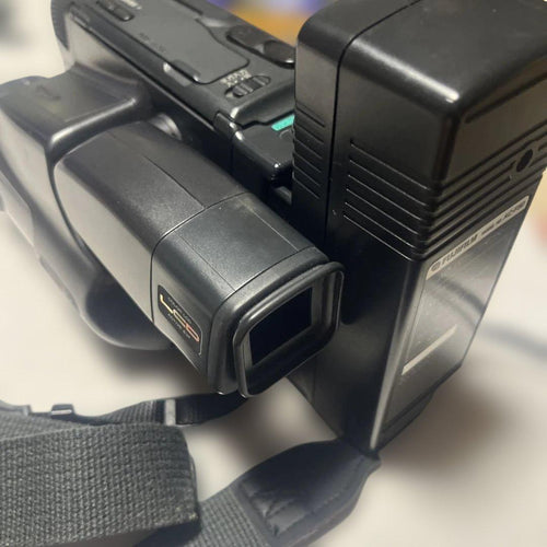 Fujix Video Cameras Hi8 Fh-35Sz
