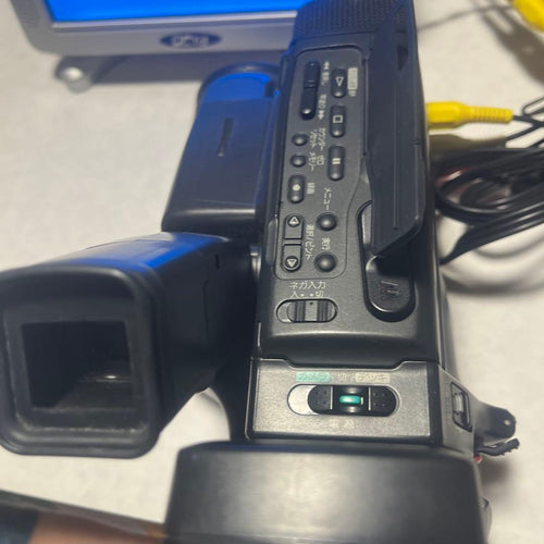 Fujix Video Cameras Hi8 Fh-35Sz