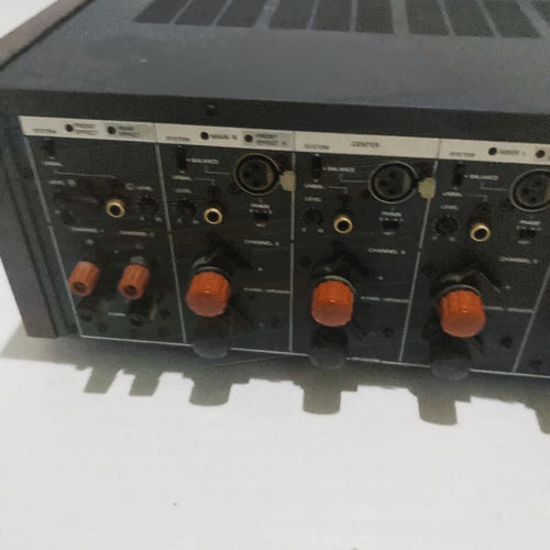 Yamaha Av Amplifier Avm-3000 7Ch