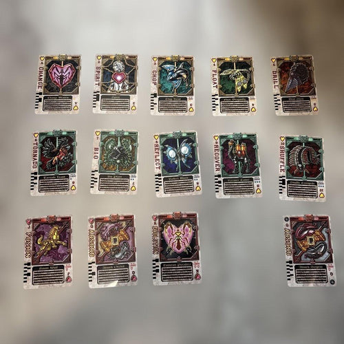 Premium Bandai Kamen Rider Csm