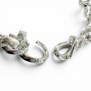 Tiffany Bracelet Tiffany&Co. Ag925 22 40.5G 275000 (Color)