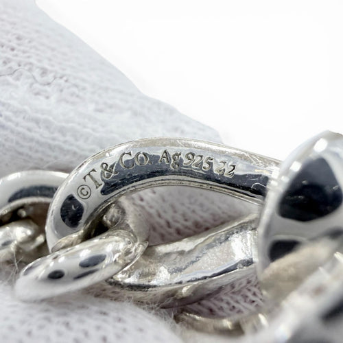 Tiffany Bracelet Tiffany&Co. Ag925 22 40.5G 275000 (Color)