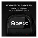 Others Qspec Fuji For Gpro X Superlight Gproxsuperlightfujiblack (2648409)
