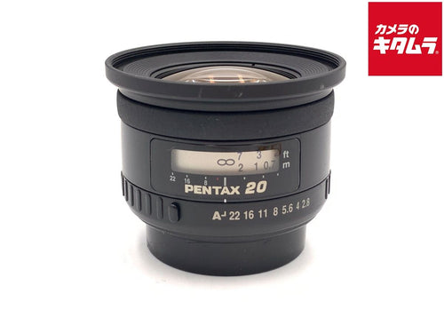 Lens (Single Focus) Fa 20/2.8