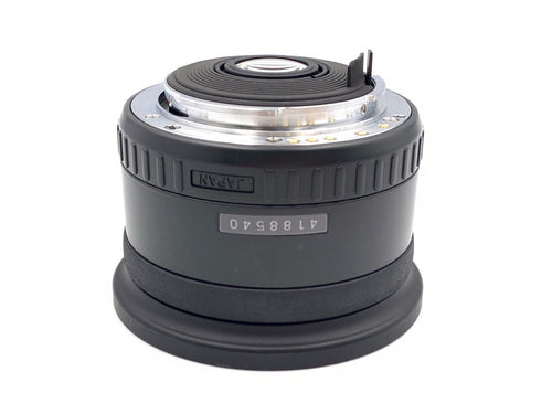 Lens (Single Focus) Fa 20/2.8