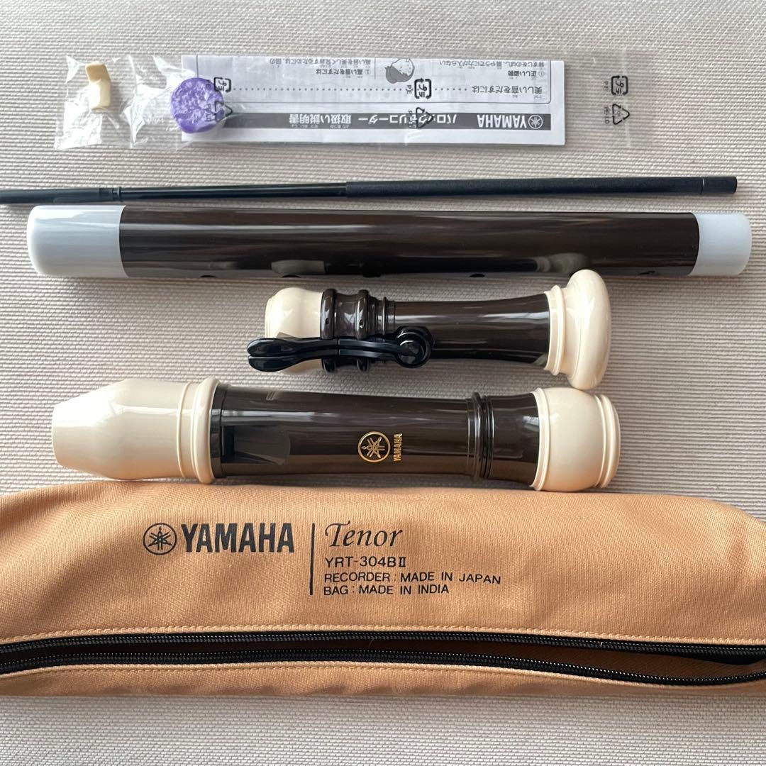 Yamaha Tenorary Coder Yrt-304B