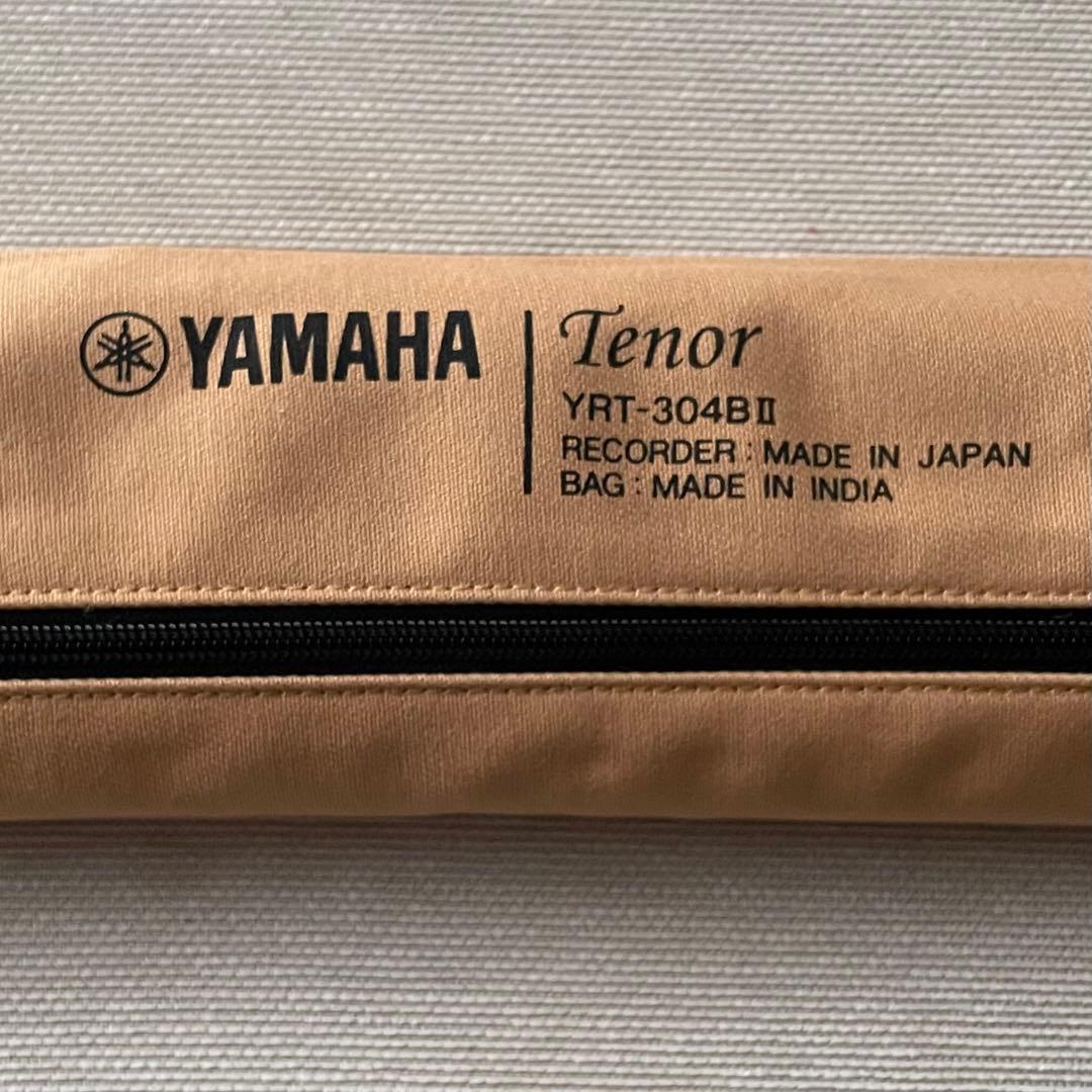 Yamaha Tenorary Coder Yrt-304B