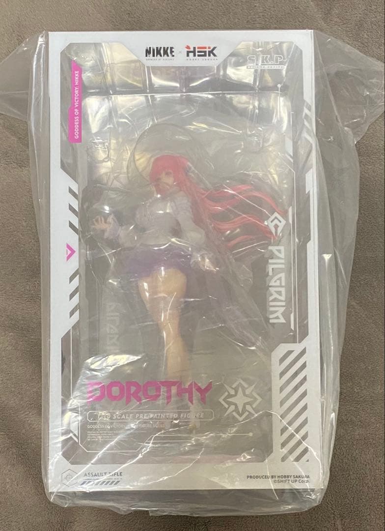 Game Characters 1/10 Nikke Hobby Sakura
