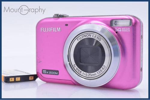 Compact Digital Camera Fujifilm Finepix Jx300 5X #Ks904