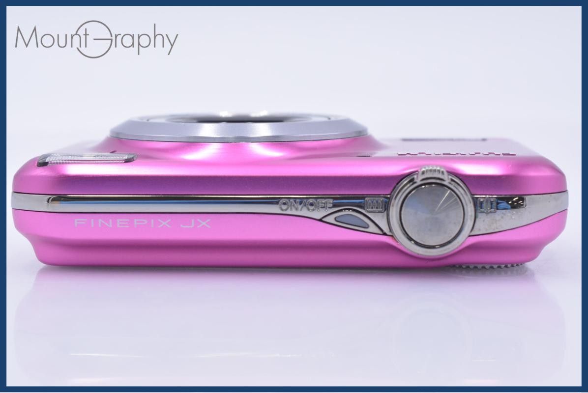 Compact Digital Camera Fujifilm Finepix Jx300 5X #Ks904
