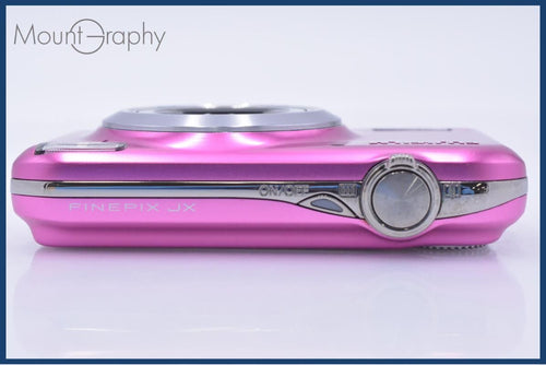 Compact Digital Camera Fujifilm Finepix Jx300 5X #Ks904
