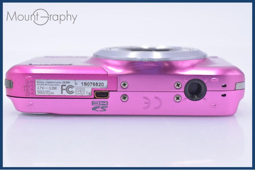 Compact Digital Camera Fujifilm Finepix Jx300 5X #Ks904