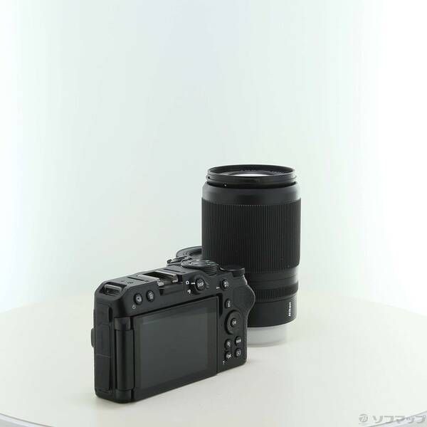 Nikon Mirrorless Interchangeable Lips Z 30 262