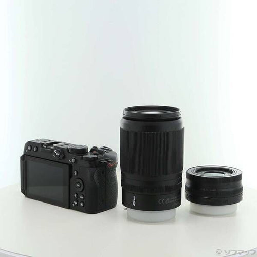Nikon Mirrorless Interchangeable Lips Z 30 262