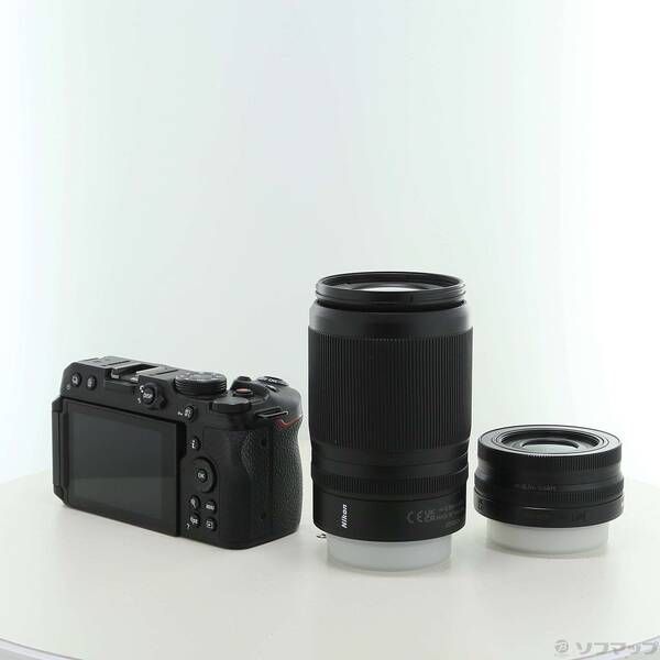 Nikon Mirrorless Interchangeable Lips Z 30 262