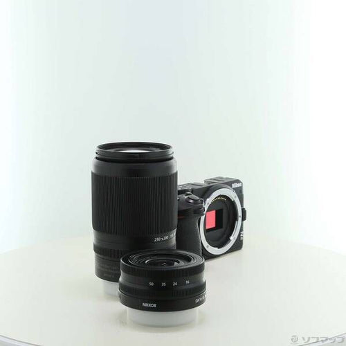 Nikon Mirrorless Interchangeable Lips Z 30 262
