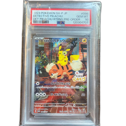 Pokemon Card Game Psa10 A