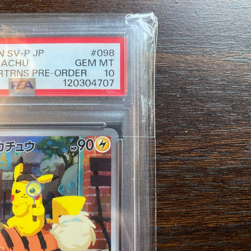 Pokemon Card Game Psa10 A