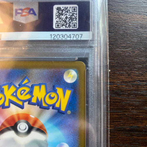 Pokemon Card Game Psa10 A