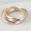 Cartier Ring 18 K18 5.8 9 Z963