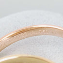 Cartier Ring 18 K18 5.8 9 Z963