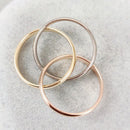 Cartier Ring 18 K18 5.8 9 Z963