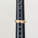 Cartier Ring 18 K18 5.8 9 Z963