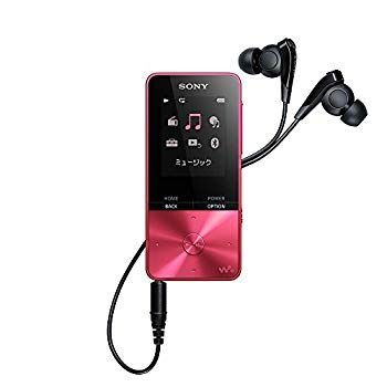 Digital Audio Player Sony S 16Gb Nw-S315 Bluetooth 52 2017 P N5Ksbvb