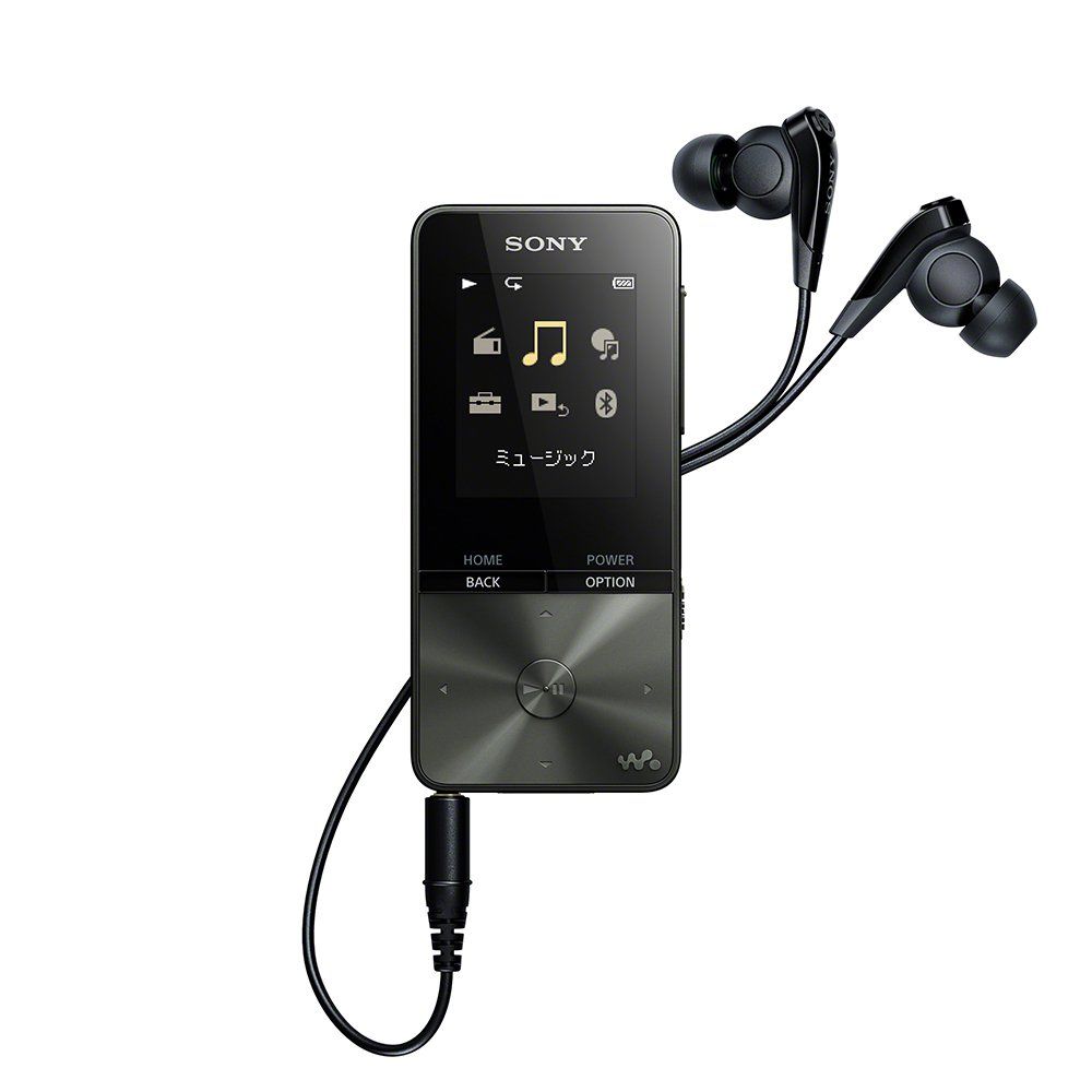 Others (Sony) S 4Gb Nw-S313 Mp3 Bluetooth 52 2017 B(