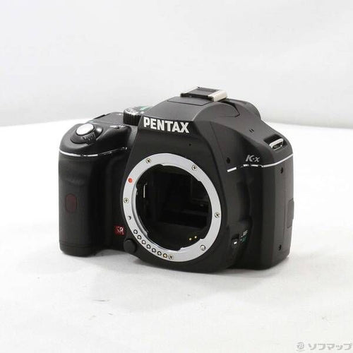 Pentax Digital Slr K-X (1240 Sdhc) 262