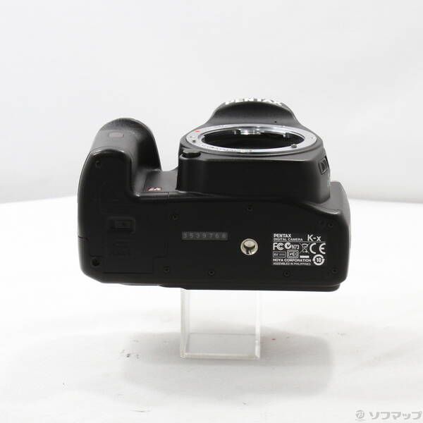 Pentax Digital Slr K-X (1240 Sdhc) 262