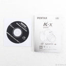 Pentax Digital Slr K-X (1240 Sdhc) 262