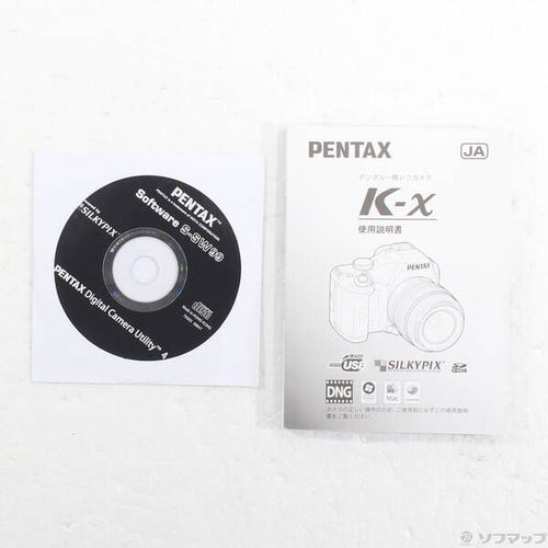 Pentax Digital Slr K-X (1240 Sdhc) 262