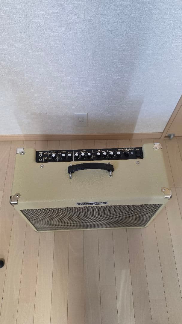 Roland Guitar Amplifiers 2023 Blues Cube Artist 112 80W