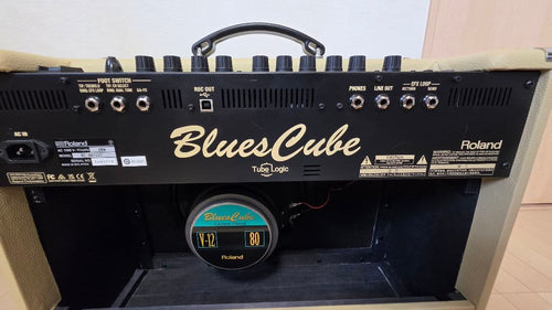 Roland Guitar Amplifiers 2023 Blues Cube Artist 112 80W