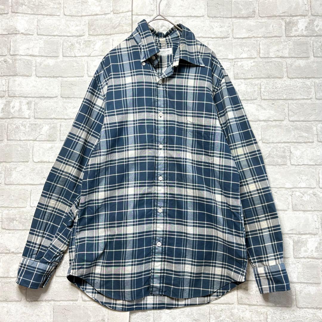 Tomorrowland Flannel Shirts 100