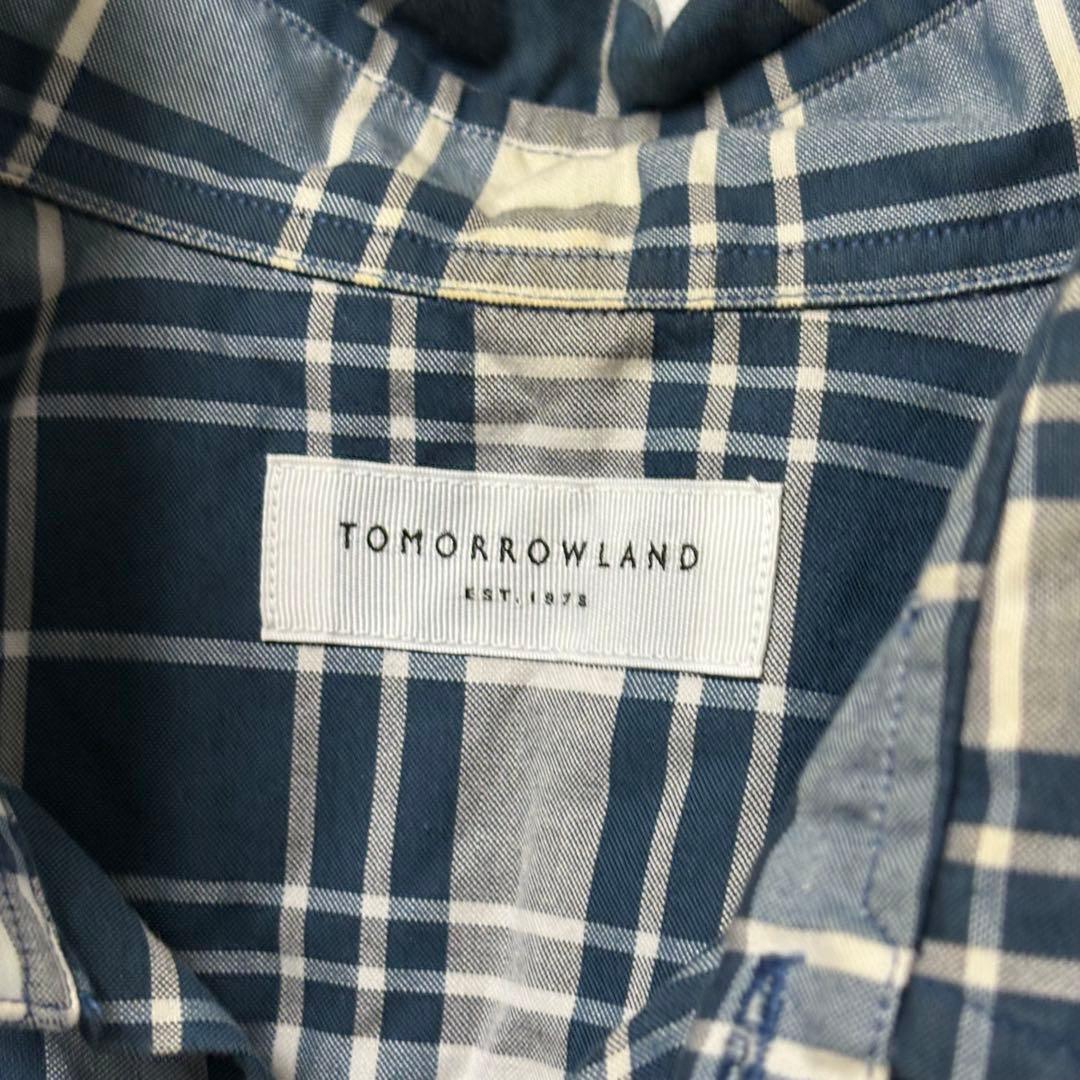 Tomorrowland Flannel Shirts 100