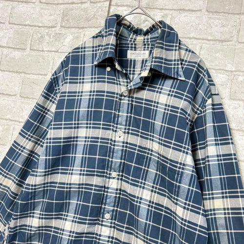 Tomorrowland Flannel Shirts 100