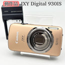 Canon Compact Digital Camera Ixy 930 Is