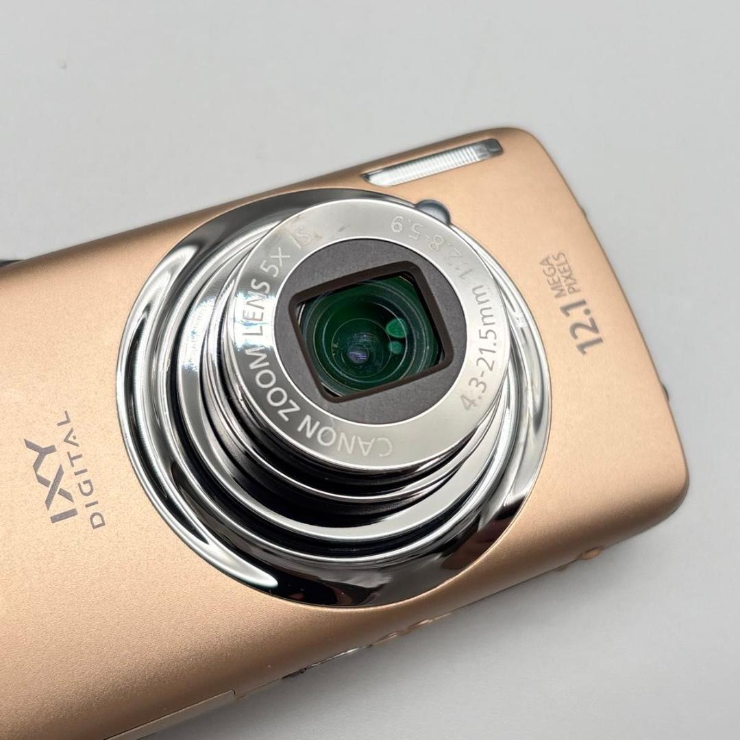 Canon Compact Digital Camera Ixy 930 Is