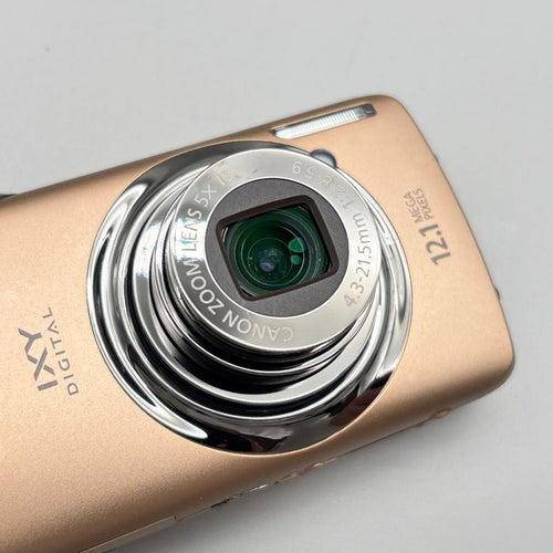 Canon Compact Digital Camera Ixy 930 Is