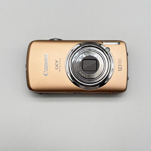Canon Compact Digital Camera Ixy 930 Is