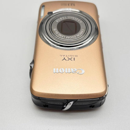 Canon Compact Digital Camera Ixy 930 Is