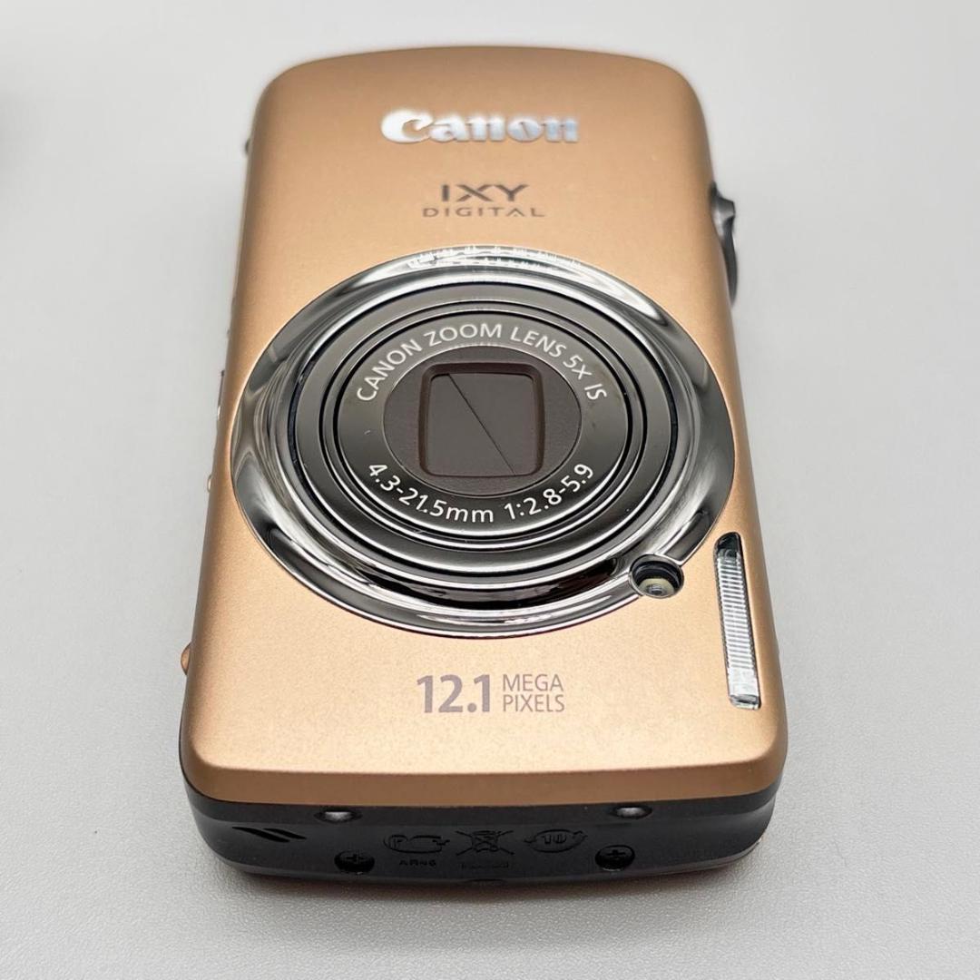 Canon Compact Digital Camera Ixy 930 Is