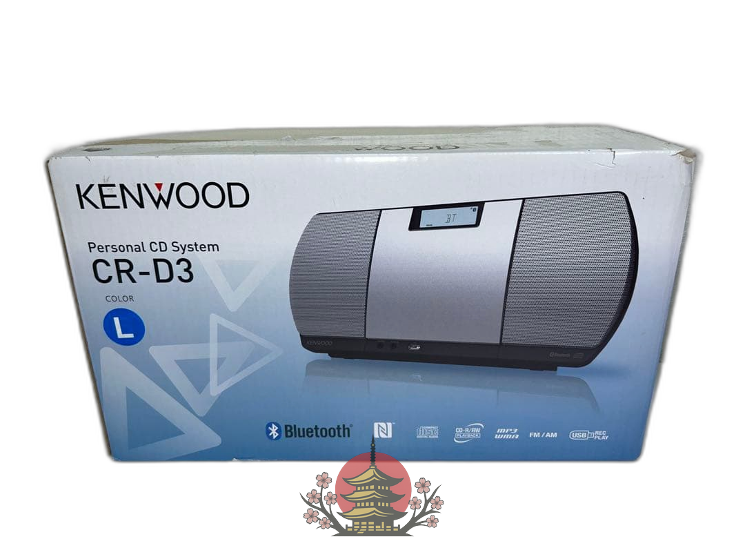 Kenwood Others Cr-D3 Cd