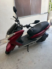 Yamaha Motorcycle Frames S155 Sg28J
